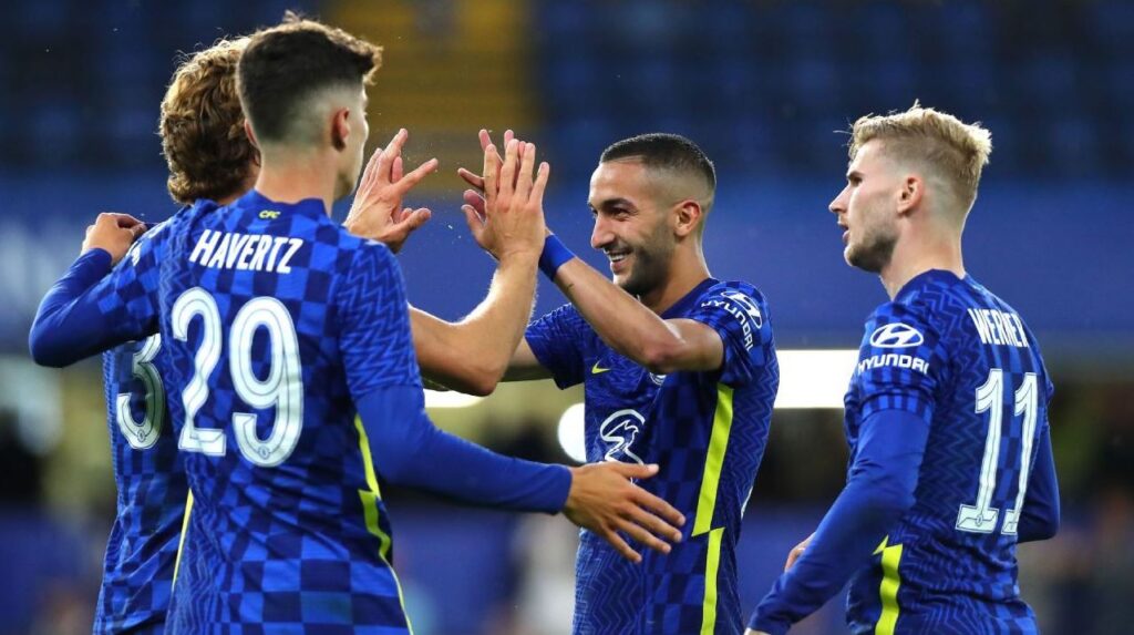 chelsea vs tottenham