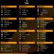 europa league group stage draws