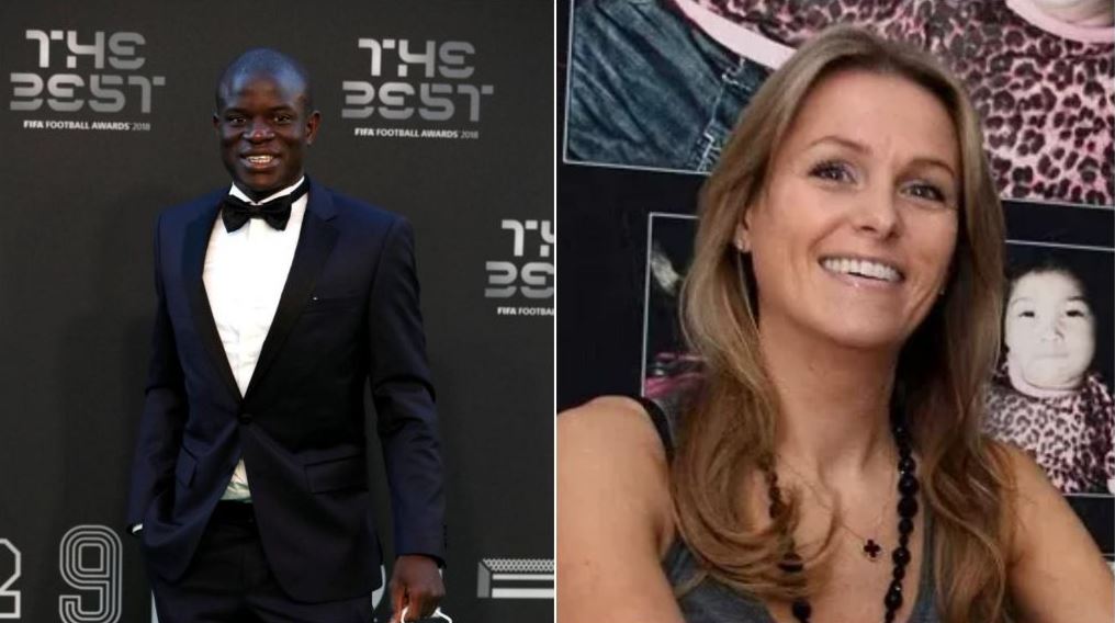 n'golo kante wife
