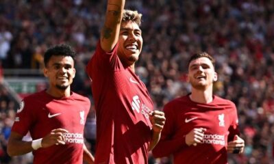 Liverpool vs bournemouth highlights