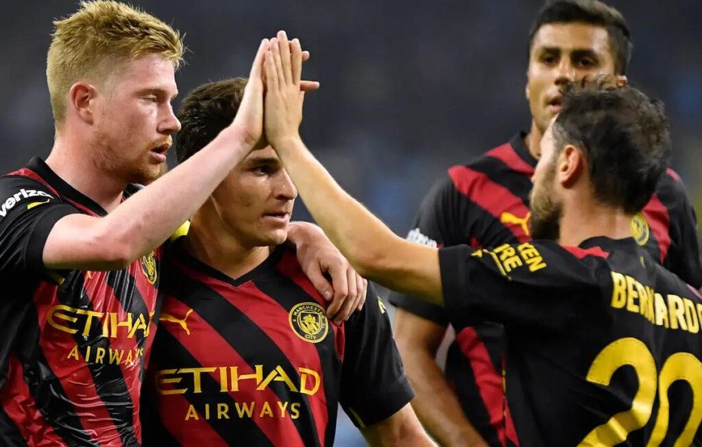 premier league preseason