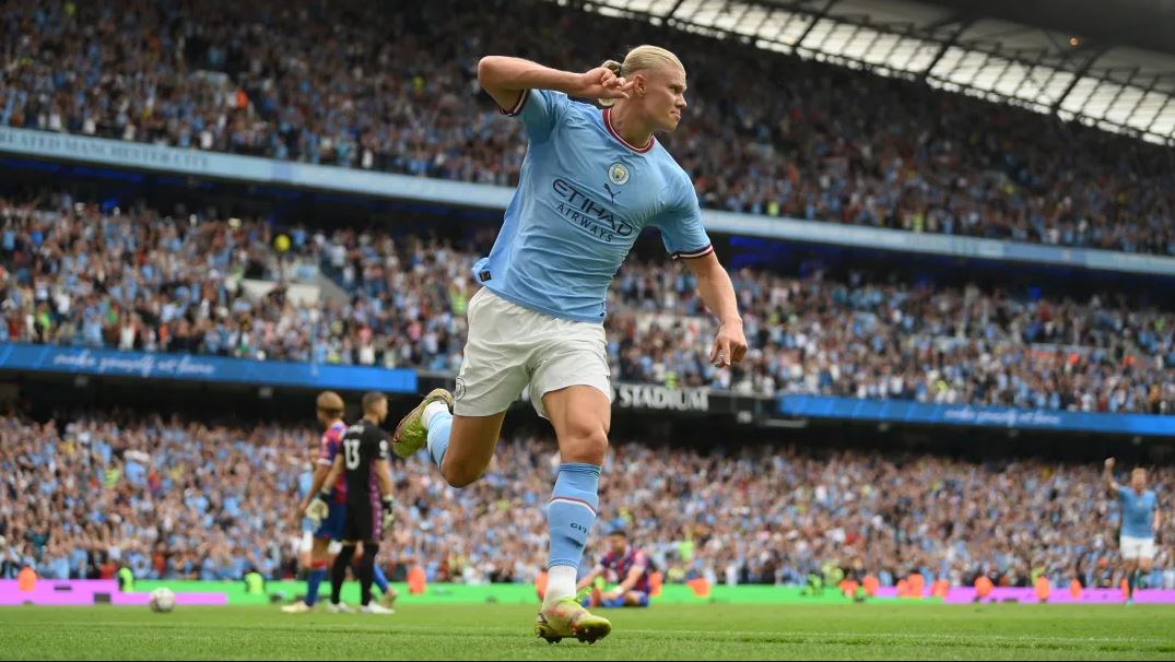 man city 4-2 crystal palace