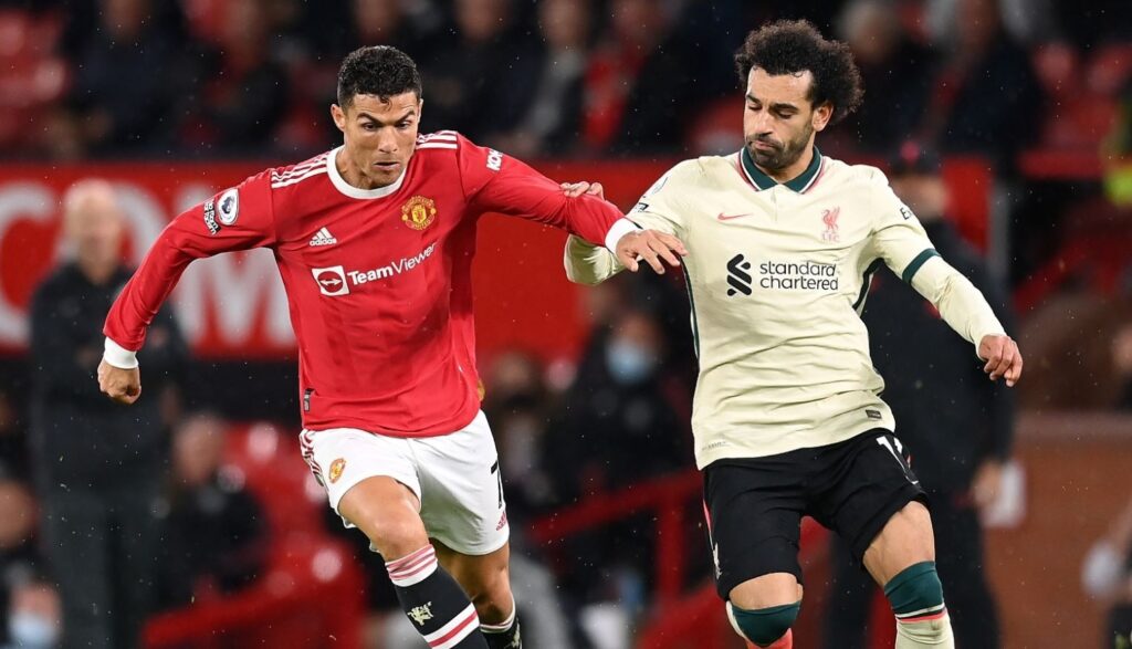 Manchester United vs Liverpool live stream