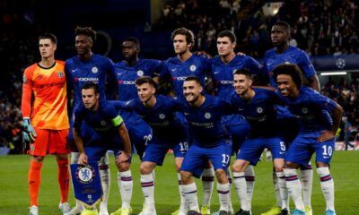 chelsea predicted lineup