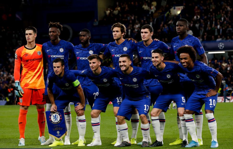 chelsea predicted lineup