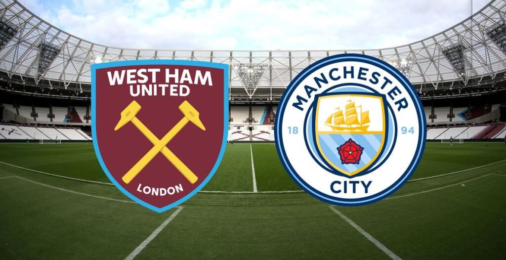west ham vs man city