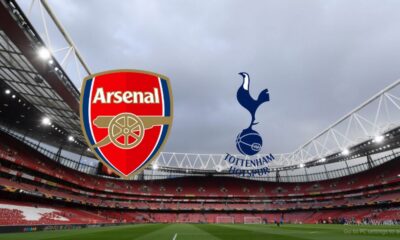 arsenal vs tottenham prediction