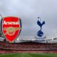 arsenal vs tottenham prediction
