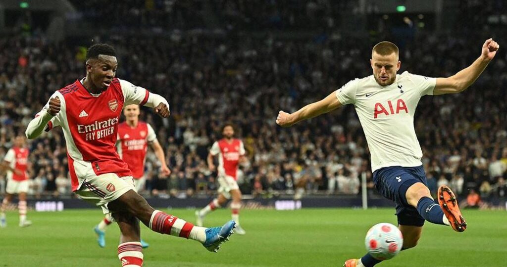 arsenal vs tottenham prediction