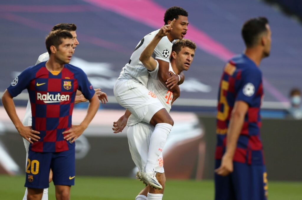 Bayern Munich vs Barcelona Prediction