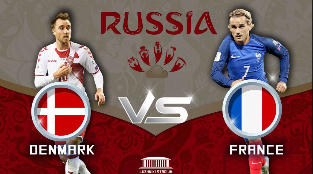 denmark vs france prediction