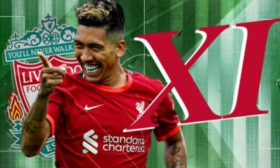 liverpool predicted lineup