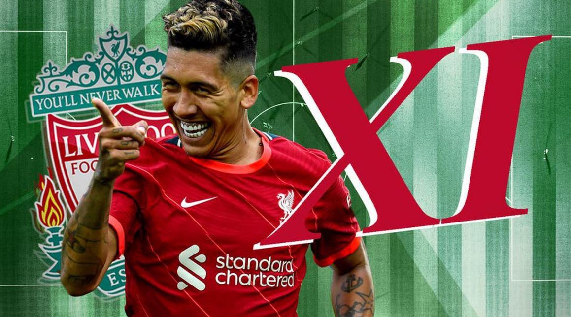 liverpool predicted lineup