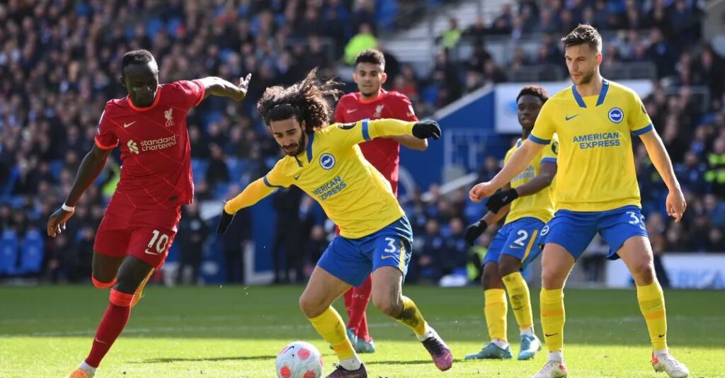 Liverpool vs Brighton Prediction