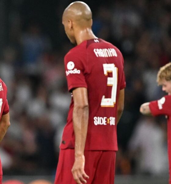 Napoli 4-1 Liverpool