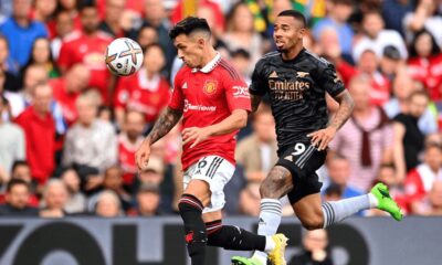 manchester united 3-1 arsenal