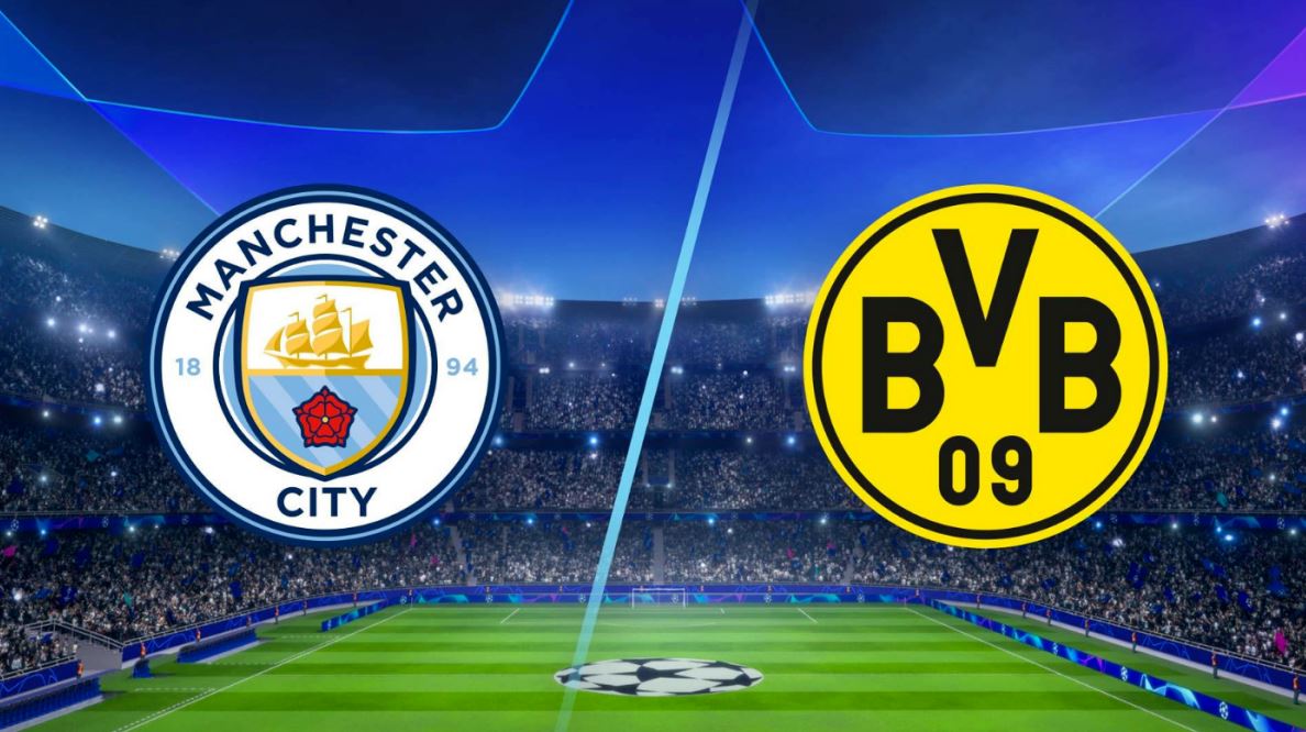 manchester city vs borussia dortmund prediction