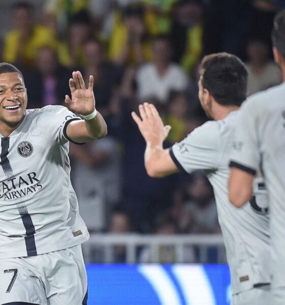 psg predicted lineup