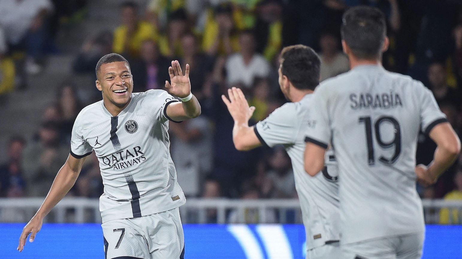 psg predicted lineup