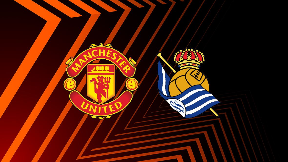 manchester united vs real sociedad