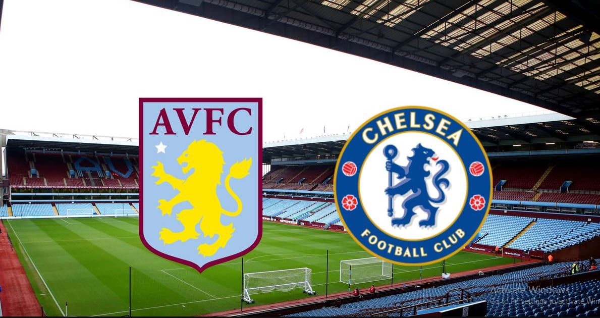 aston villa vs chelsea prediction