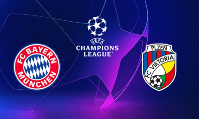 bayern munich vs viktoria plzen prediction
