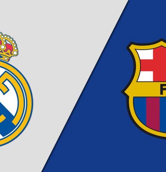 real madrid vs barcelona
