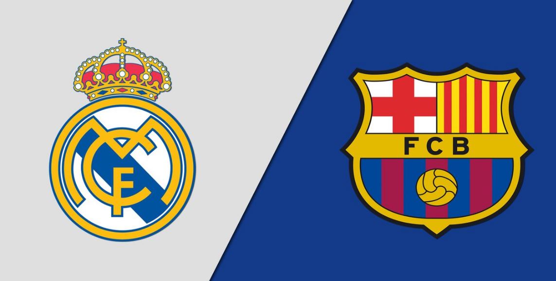 real madrid vs barcelona