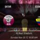 qatar vs ecuador prediction